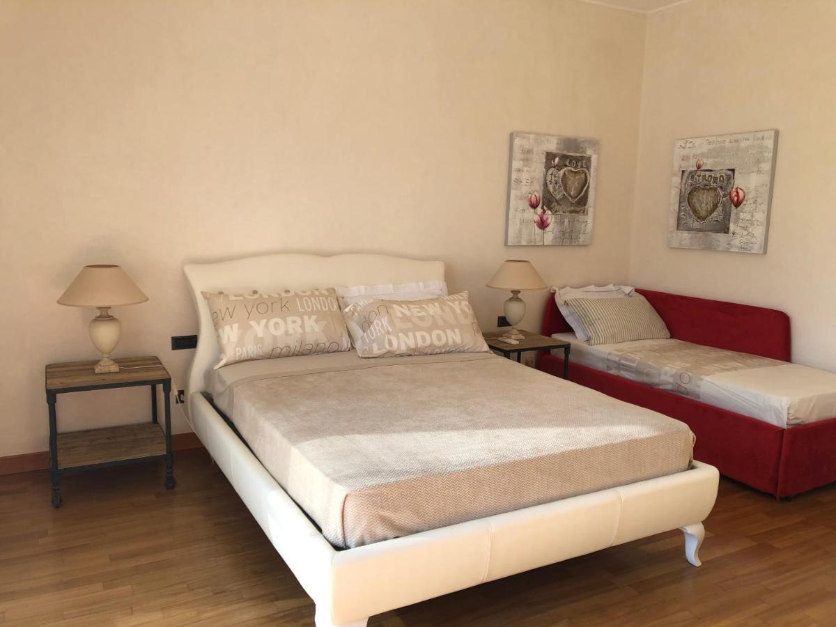 Lanna B&B Novoli Εξωτερικό φωτογραφία
