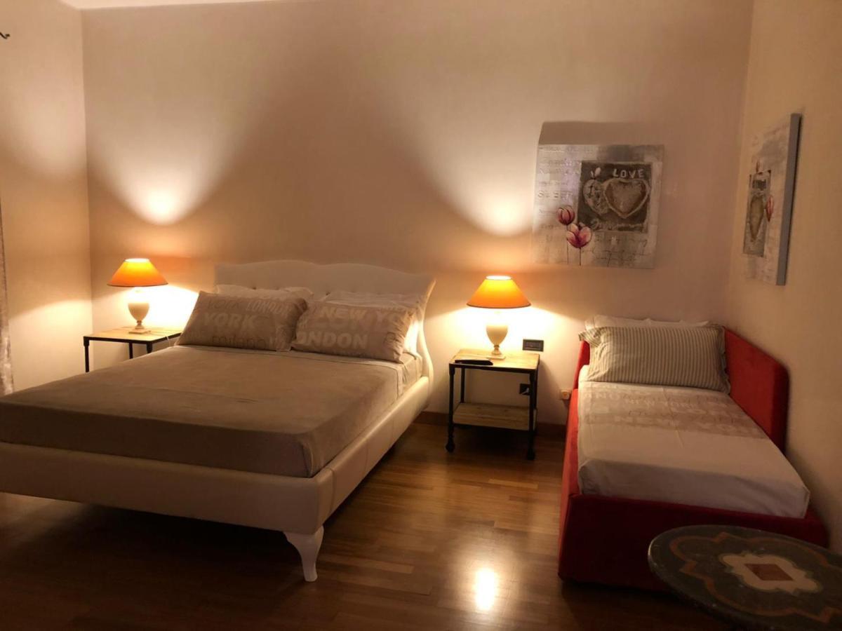 Lanna B&B Novoli Εξωτερικό φωτογραφία